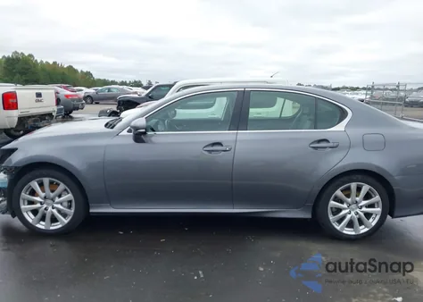 2015 Lexus Gs 350 from USA, damaged, VIN JTHCE1BL4FA001522